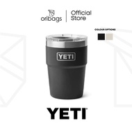 YETI Rambler Stackable Cup 16oz (473ml) with MagSlider Lid | Insulated Coffee Tumbler | Durable, Spi