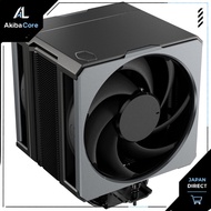 Cooler Master Hyper 612 APEX CPU Cooler with Dual "Mobius 120P" Fans, Compact Design [MAP-T6PN-225PK
