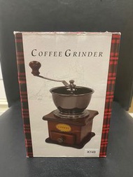 Coffee Grinder 手磨