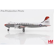 1/200 Douglas DC4 C-54Q Skymaster 56501 US Navy Test Pilot School 1973 From Hobby Master