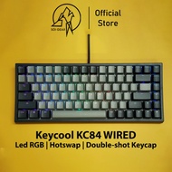 [HN - HCM EXPRESS] Keycool KC84 Wired mechanical keyboard