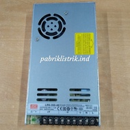 Power Supply 48V Dc 7.3A Lrs 350 48 35048 48Vdc Mw Meanwell Original