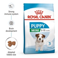 Royal Canin Mini Puppy (4 kg) Dry Puppy Food - Size Health Nutrition