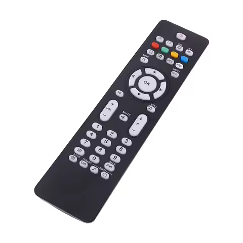 TV Remote Control Intelligent TV RC2034301-01 Remote Control Replacement Universal Controller For Ph