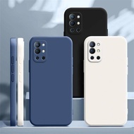 OnePlus9 OnePlus9Pro OnePlus9R OnePlus9RT Luxury Liquid Silicone TPU Soft Phone Case For OnePlus 9 P