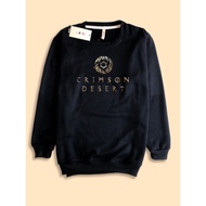 Crimson Desert Logo Gaming Sweatshirt