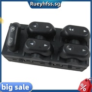 For  Crown  EN114 MK2 MK4 2002-2008 Front Driver Side Window Switch Button Car 5L1Z-14529-AA