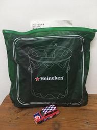 HEINEKEN 海尼根 充氣冰桶  全新未使用 野餐 日光浴 露營 烤肉