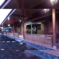 interior homestay klasik Ralling pagar betawi model klasik pagar pendopo rumah joglo rumah limasan k