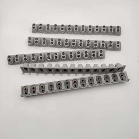 Conductive rubber keypad for Yamaha PSR-S550 PSR-E453 PSR-E463 PSR-E303 PSR-E313 PSR-E323 PSR-E403 P