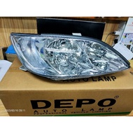 TOYOTA CAMRY ACV30 2002 HEAD LAMP (NON-HID) DEPO TAIWAN