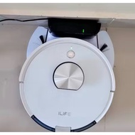ILIFE V20 Robot Vacuum-Mop 2in1 Used-Like New