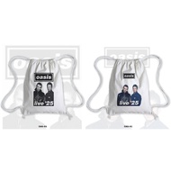 Drawstring Bag - Oasis / Oasis Reunion / Live 25