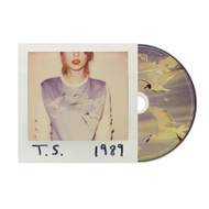 Taylor Swift 1989 Album CD