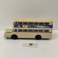 BREKINA 1/87 HO IFA DO 56 POLEN Bus Bus Bus Model Plastic Material Actual Shooting Non-Refundable No