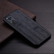 Original Wood Textured Aioria Case Oppo Reno 8T 4G 5G Cover Casing