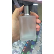 ACqua perfume bottle in Gio 50ml/ 30ml square perfume bottle ACqua perfume bottle in Gio 30/ perfume