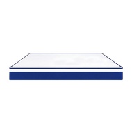 Super Single Mattress Mattress Foldable Blue Ho Scroll Pack Inde GOOD SALE sg pendent Spring Natural Latex Improves Heat Dissipation, Ventilation and Dryne Pack