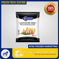[🚚 KLANG VALLEY ONLY] FUSIPIM CRYSTAL FISH BALL (TOBIKO) 500G