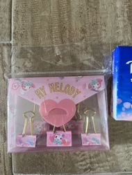My melody 夾