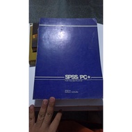 SPSS/PC+**