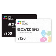 Fluorite Cloud Memory Card Surveillance Camera Cloud Service 7 Days Cycle One Year Package Rechargea