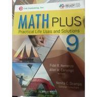 math plus 9...........
