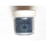 Cobalt Tapesrty Embossing Powder 1 Ounce
