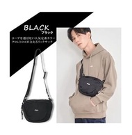 【💥日本直送】FILA 包 袋 斜背包 黑色