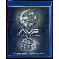 AVP - ( Alien VS Predator ) Double Feature - New Blu-Ray