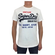 superdry 22ss Trendy Outdoor Men's T-Shirt