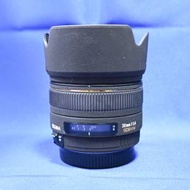 抵玩 Sigma 30mm F1.4 DC for Canon 半幅機用 等效 48mm 大光圈鏡頭 人像 夜景拍攝...