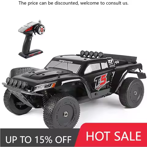 ROFUN T5 Petrol Fueled 1:5 Scale 4WD RC Nitro Truggy Remote Control Gas Rally Truck With 36CC Gasoli