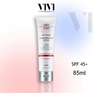 6.6 Elta MD SKINCARE UV Facial Body Sunscreen 85g Clear Broad Spectrum SPF 45 Facial Sunscreen