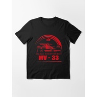Max Verstappen 33 Essential T-Shirt