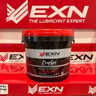 EXN Diesel engine 5W40 Fully synthetic 8L Free gift 🎁