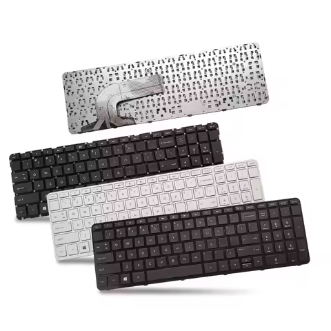 English Laptop keyboard for HP pavilion 15-R239TX 15-D 15-D101TX 15-D012TX 15-S RT3290