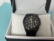 CITIZEN（星辰表）的 AN4039-55E 三眼計時多功能男錶