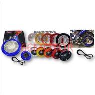 SPROCKET SET [Y15ZR] WT BELT
