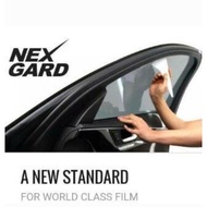 Nexgard Window Film | Nexgard Carbon