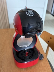 Nestle 膠囊型咖啡機「Dolce Gusto LUMIO」MD9777-DR (DARK RED)