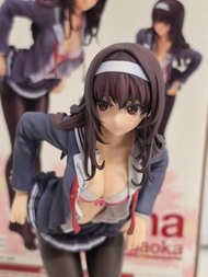 Utaha Kasumigaoka 1/7 Scale Figure — Good Smile Company/Max Factory, Box Included