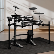 Hampback ACE-530 กลองไฟฟ้า ฟรีไม้กลอง เก้าอี้ หูฟัง รับประกันศูนย์ Music Arms