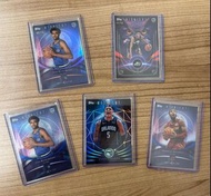 Topps Midnight NBA 球員卡