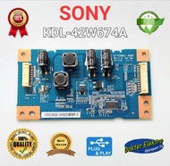 INVERTER BACKLIGHT SONY KDL-42W674A