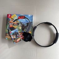 Nintendo Switch Ring fit