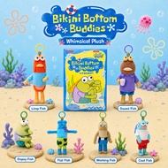 [READY SELECTED] Bikini Bottom Buddies - Whimsical Plush