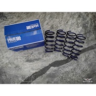Honda City TMO GM2 GM6 - H&R lowering sport spring Germany