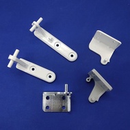 Suitable for Midea Little Swan Rongshida Refrigerator Hinge Doorshaft Accessories BCD-155196/206/216