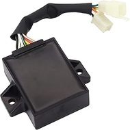 21119-2157 Ignitor CDI Box with Electrical Time Delay Module AM128906 for John Deere LX172 LX173 LX1